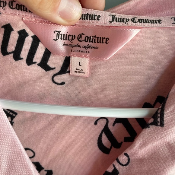 Juicy couture sleepwear - Picture 2 of 7